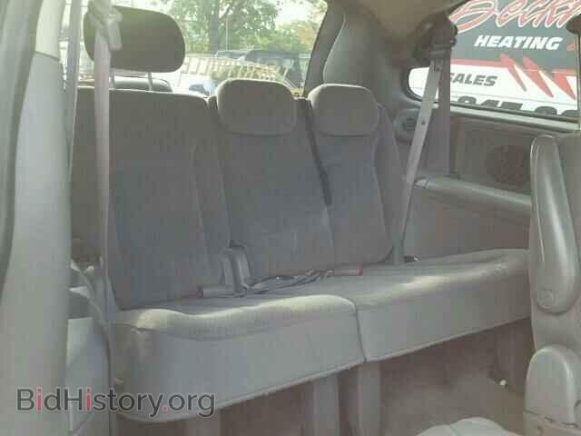 2007 DODGE CARAVAN - VIN: 1D8GP24E37B177637 - Фото 9