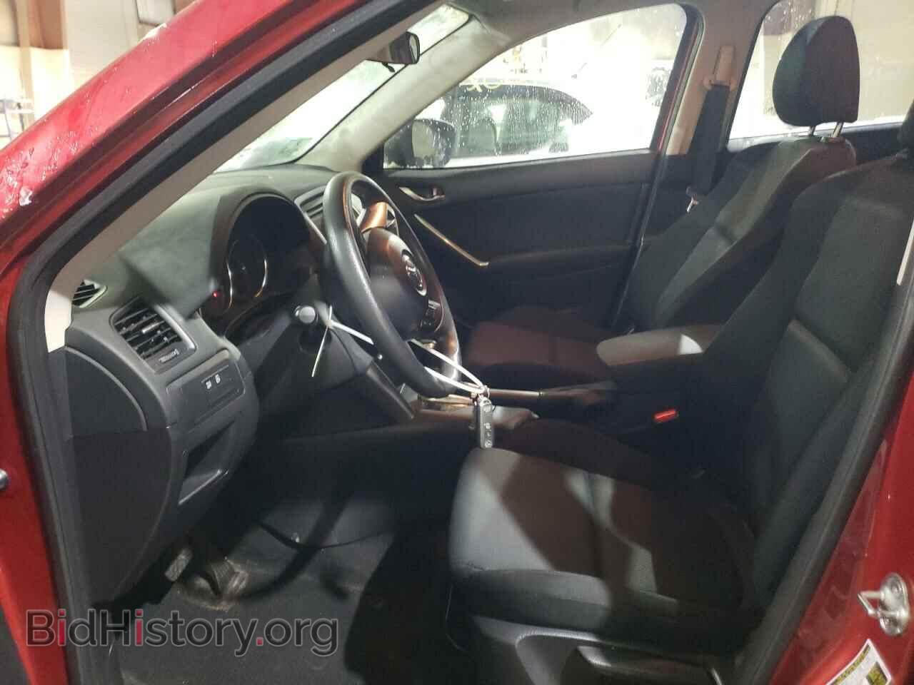 2015 MAZDA CX-5 - VIN: JM3KE4BE7F0448021 - Фото 7
