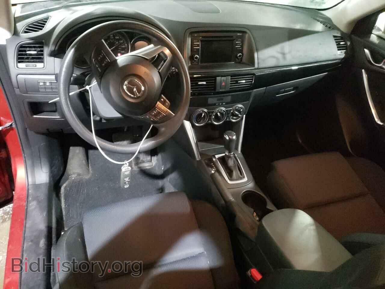 2015 MAZDA CX-5 - VIN: JM3KE4BE7F0448021 - Фото 8