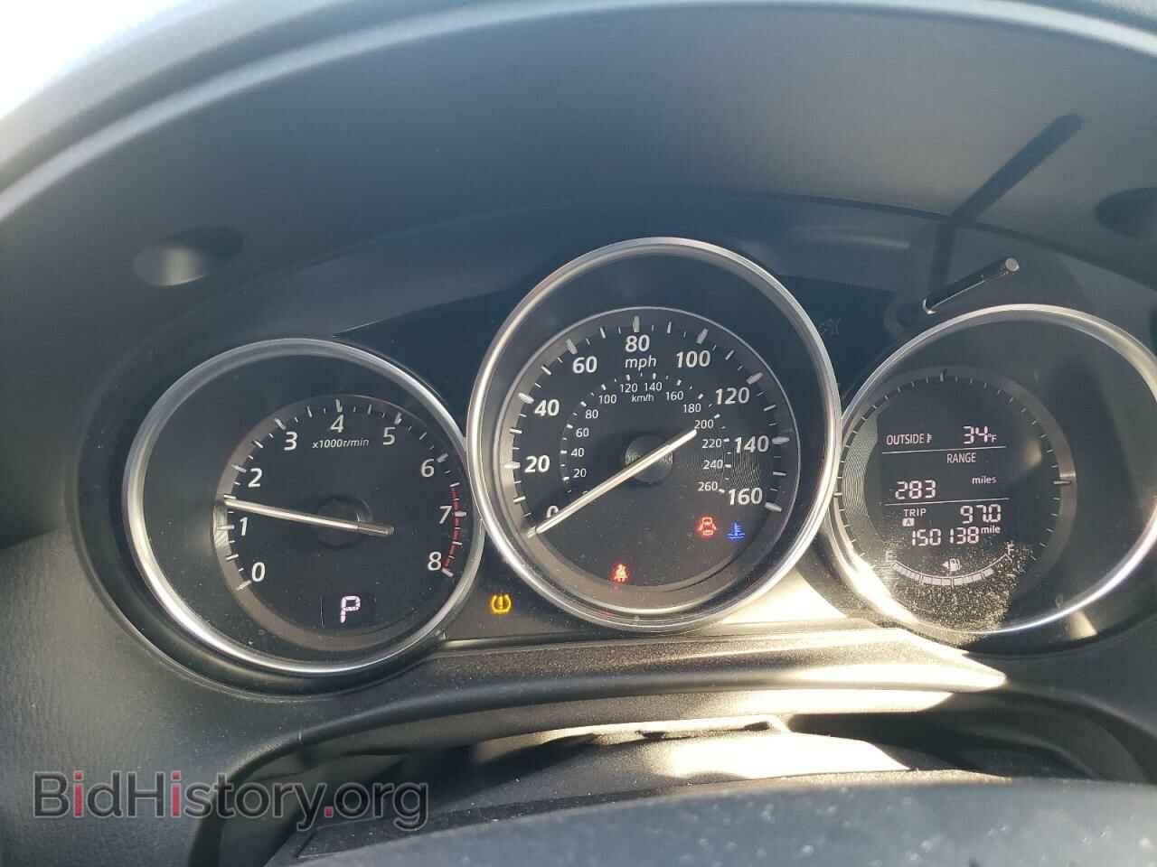 2015 MAZDA CX-5 - VIN: JM3KE4BE7F0448021 - Фото 9