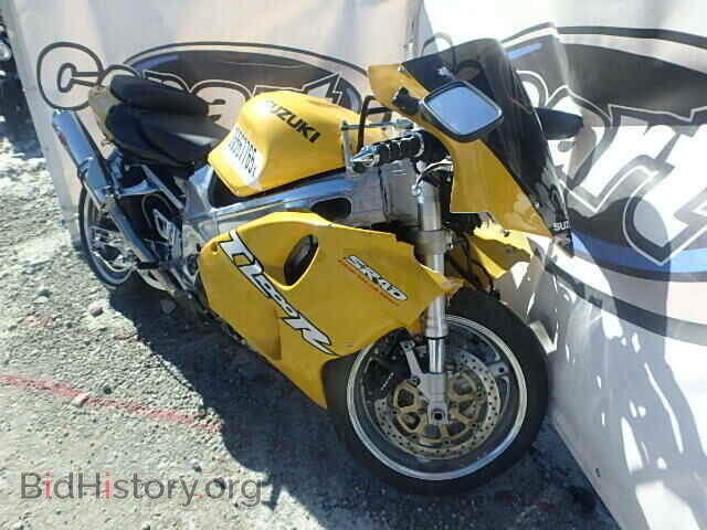 Photo JS1VT52A9Y2101242 - SUZUKI OTHR CYCLE 2000