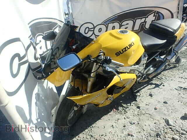 2000 SUZUKI OTHR CYCLE - VIN: JS1VT52A9Y2101242 - Фото 2