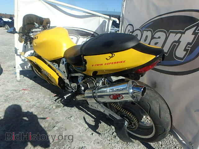 2000 SUZUKI OTHR CYCLE - VIN: JS1VT52A9Y2101242 - Фото 3
