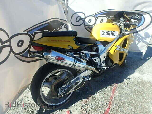2000 SUZUKI OTHR CYCLE - VIN: JS1VT52A9Y2101242 - Фото 4
