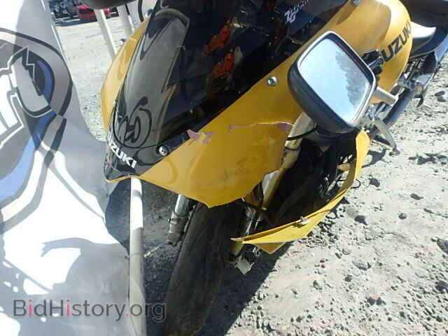 2000 SUZUKI OTHR CYCLE - VIN: JS1VT52A9Y2101242 - Фото 9