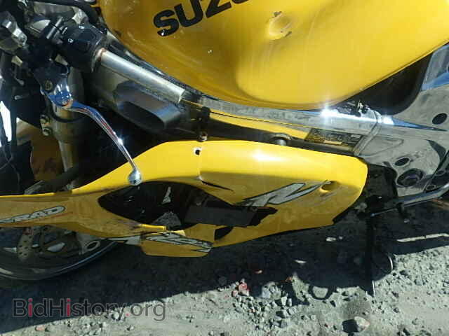 2000 SUZUKI OTHR CYCLE - VIN: JS1VT52A9Y2101242 - Фото 10