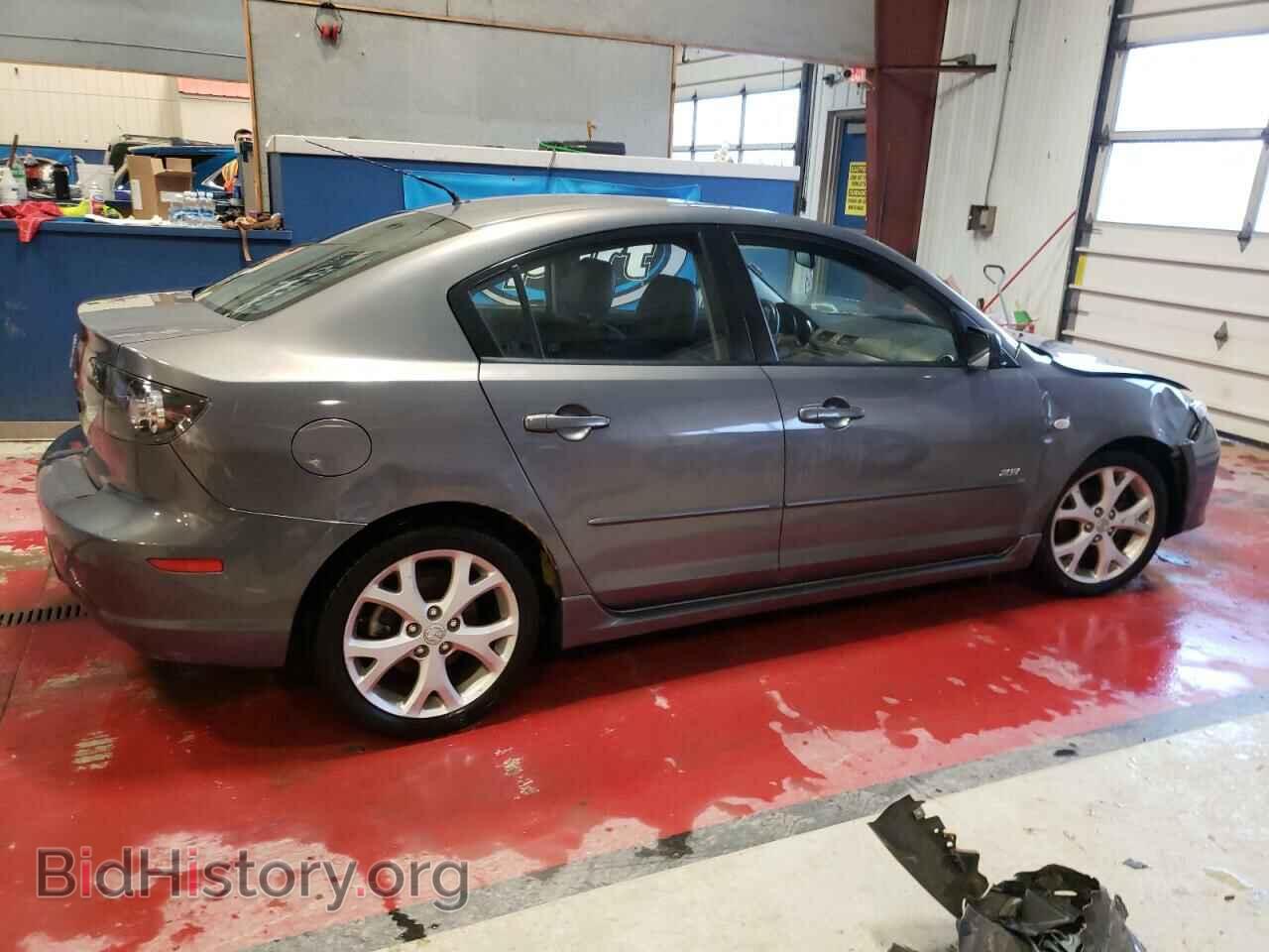 2007 MAZDA MAZDA3 - VIN: JM1BK323271667734 - Фото 3
