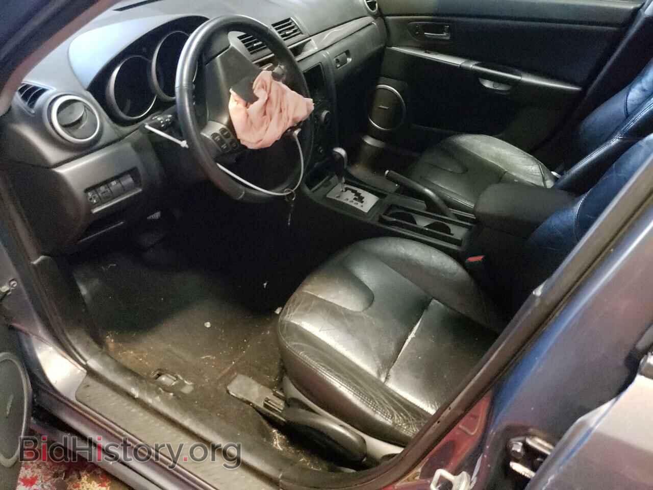 2007 MAZDA MAZDA3 - VIN: JM1BK323271667734 - Фото 7