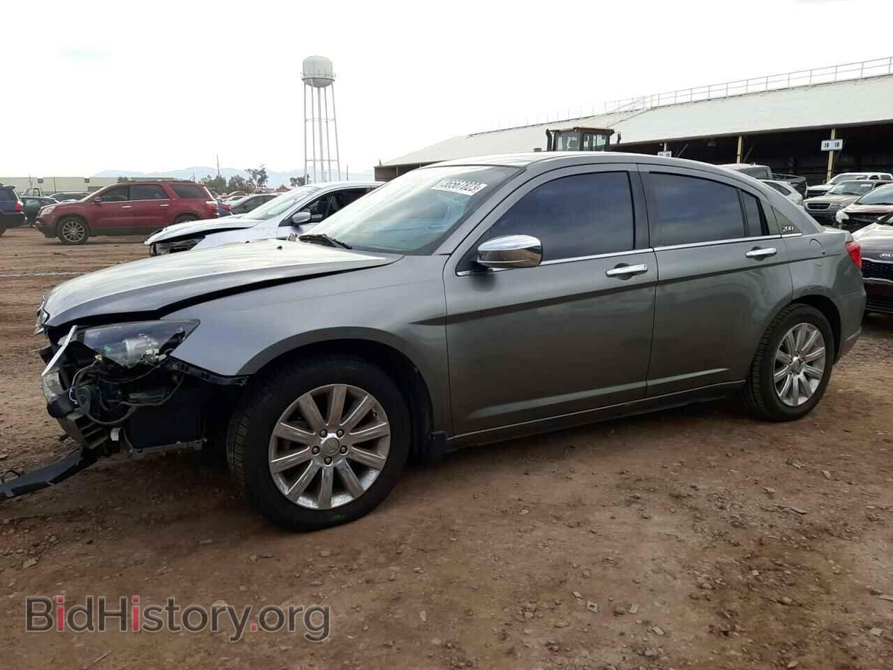 Photo 1C3CCBCG8DN608029 - CHRYSLER 200 2013