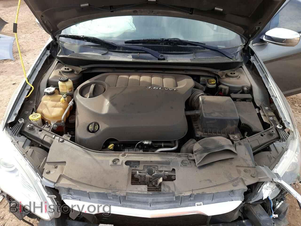 2013 CHRYSLER 200 - VIN: 1C3CCBCG8DN608029 - Photo 11