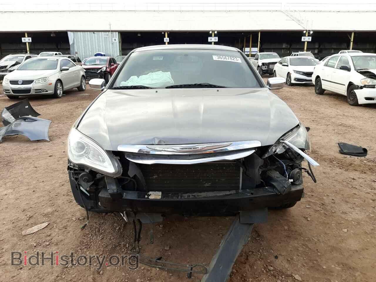2013 CHRYSLER 200 - VIN: 1C3CCBCG8DN608029 - Photo 5