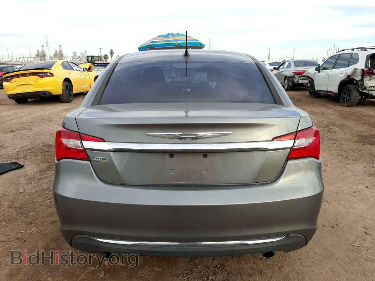 2013 CHRYSLER 200 - VIN: 1C3CCBCG8DN608029 - Photo 6