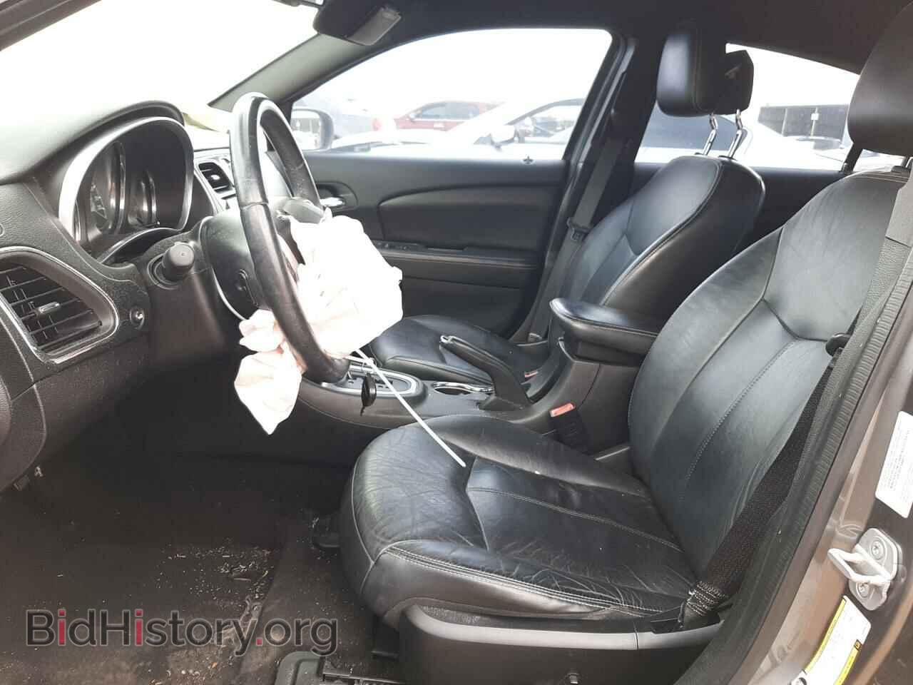 2013 CHRYSLER 200 - VIN: 1C3CCBCG8DN608029 - Photo 7
