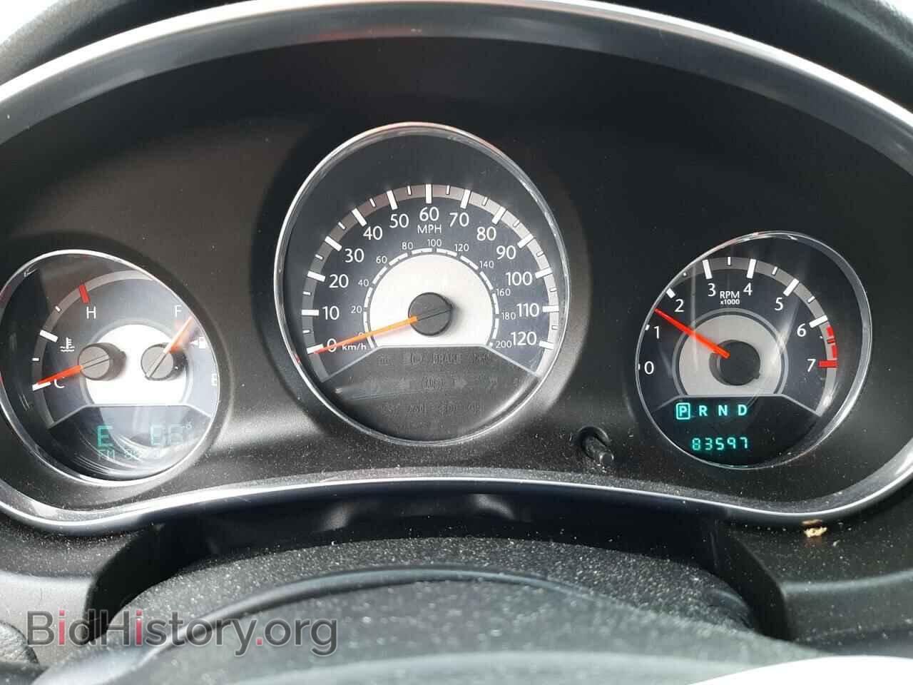 2013 CHRYSLER 200 - VIN: 1C3CCBCG8DN608029 - Photo 9
