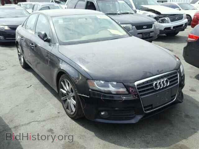 Фотография WAUAFAFL0AN005307 - AUDI A4 2010