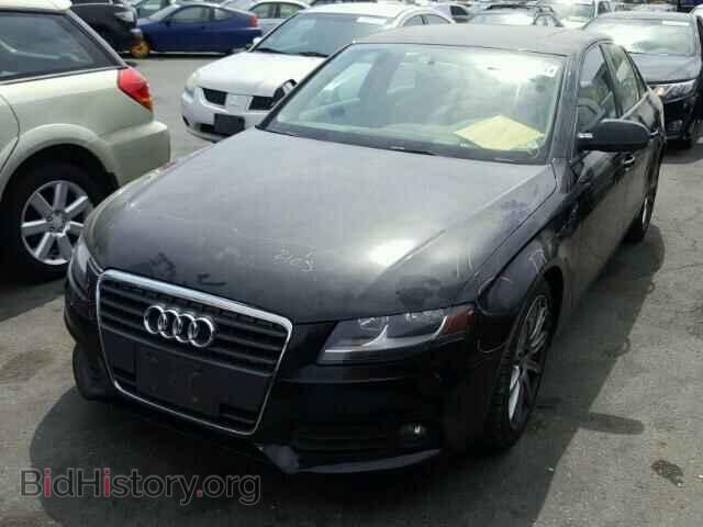 2010 AUDI A4 - VIN: WAUAFAFL0AN005307 - Фото 2