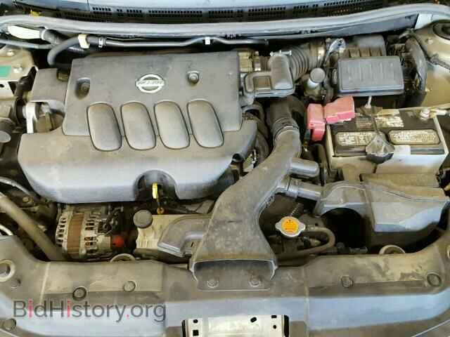 2007 NISSAN VERSA - VIN: 3N1BC11E87L454870 - Фото 7