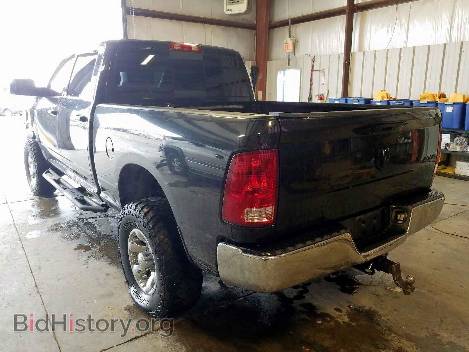 2016 RAM 2500 - VIN: 3C6UR5DJ3GG308817 - Фото 3