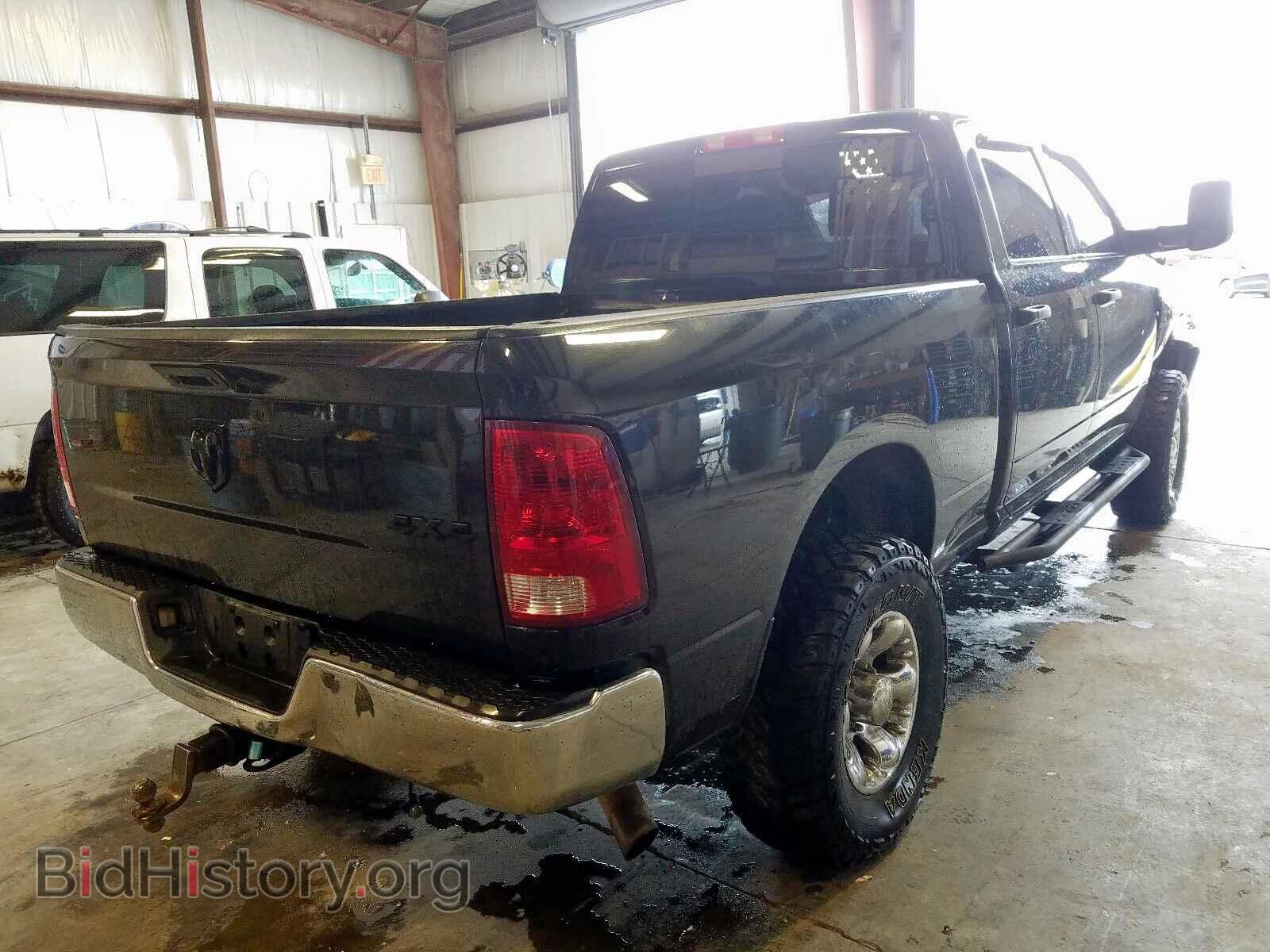2016 RAM 2500 - VIN: 3C6UR5DJ3GG308817 - Фото 4