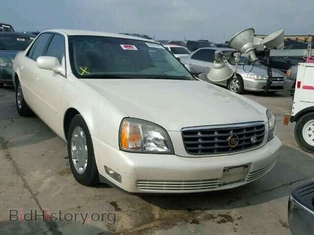 Photo 1G6KE57Y92U203910 - CADILLAC DEVILLE 2002