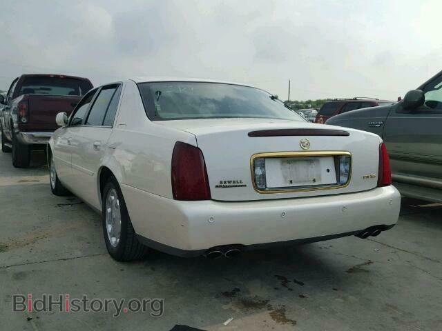 2002 CADILLAC DEVILLE - VIN: 1G6KE57Y92U203910 - Фото 3
