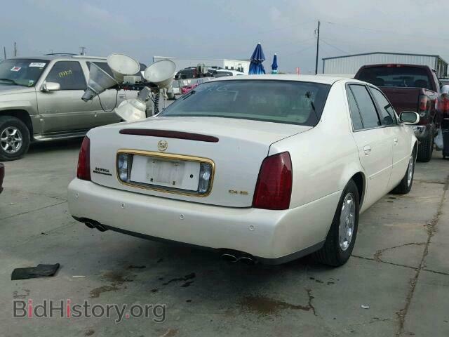 2002 CADILLAC DEVILLE - VIN: 1G6KE57Y92U203910 - Фото 4