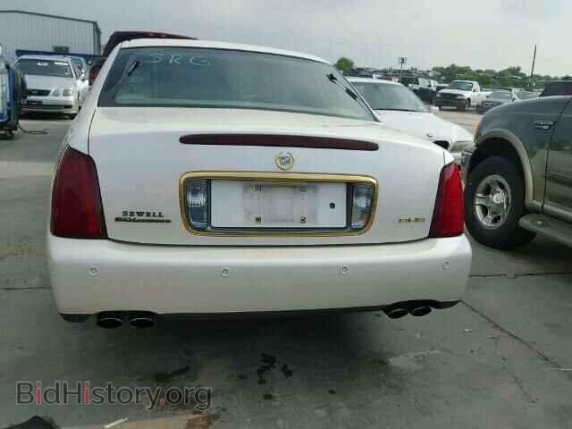 2002 CADILLAC DEVILLE - VIN: 1G6KE57Y92U203910 - Фото 9