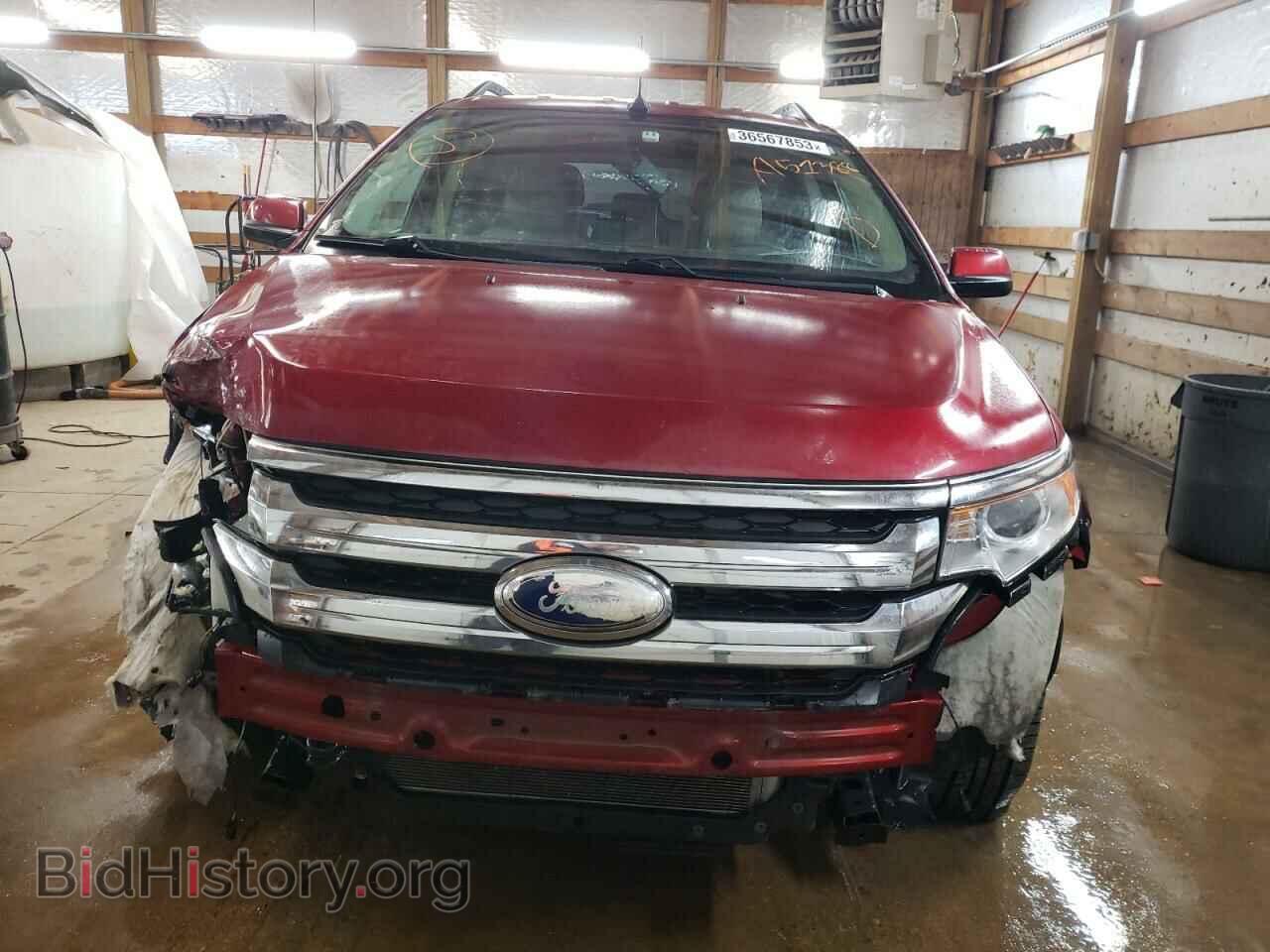 2014 FORD EDGE - VIN: 2FMDK4KC3EBA51388 - Photo 5