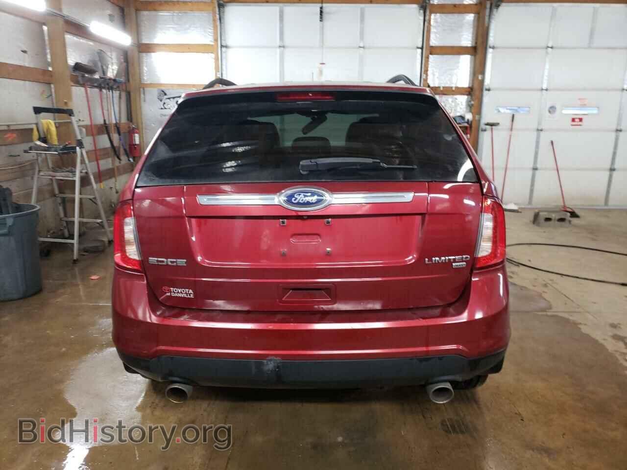 2014 FORD EDGE - VIN: 2FMDK4KC3EBA51388 - Photo 6