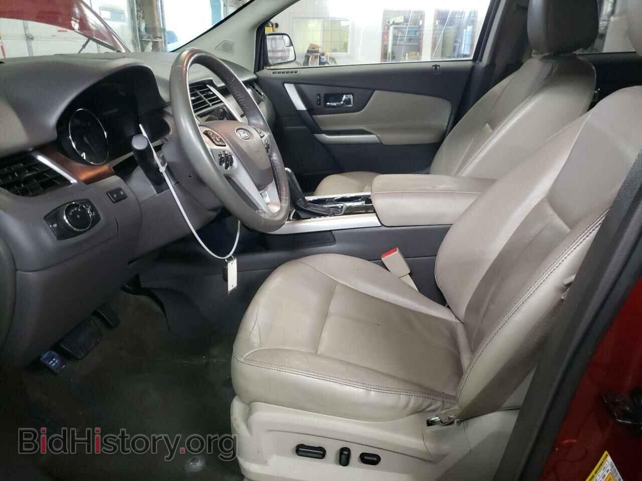 2014 FORD EDGE - VIN: 2FMDK4KC3EBA51388 - Photo 7