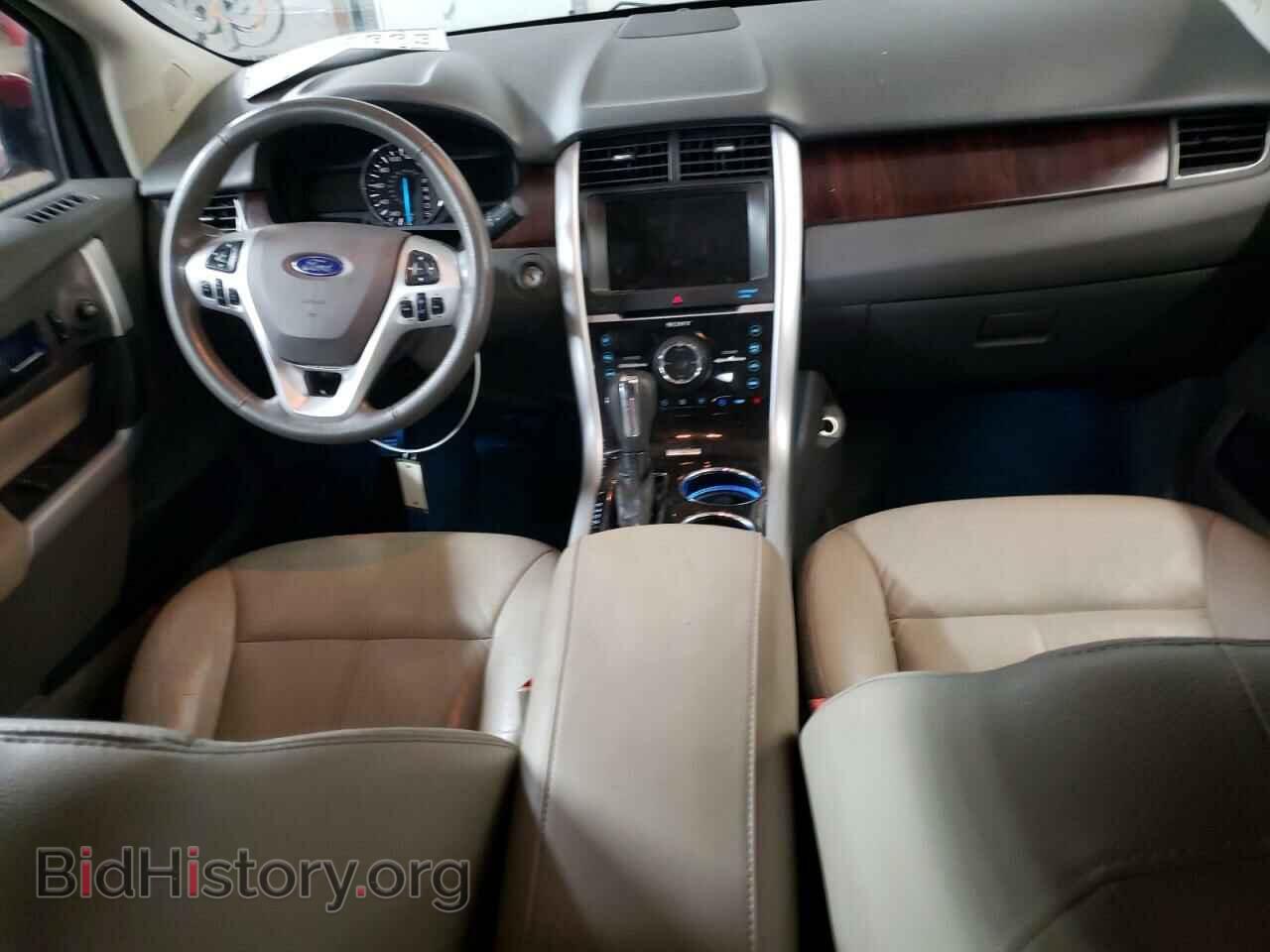 2014 FORD EDGE - VIN: 2FMDK4KC3EBA51388 - Photo 8