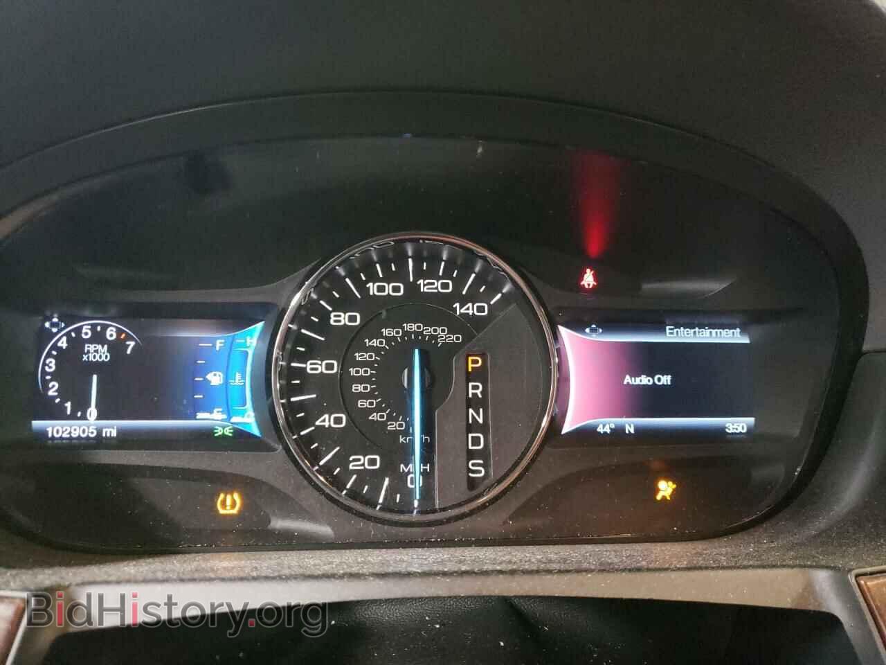 2014 FORD EDGE - VIN: 2FMDK4KC3EBA51388 - Photo 9