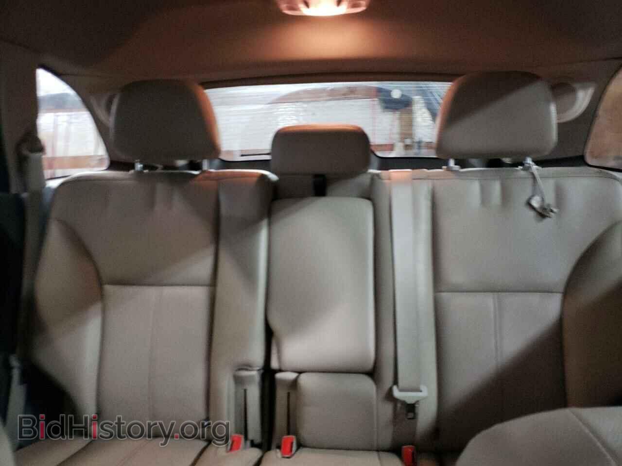 2014 FORD EDGE - VIN: 2FMDK4KC3EBA51388 - Photo 10