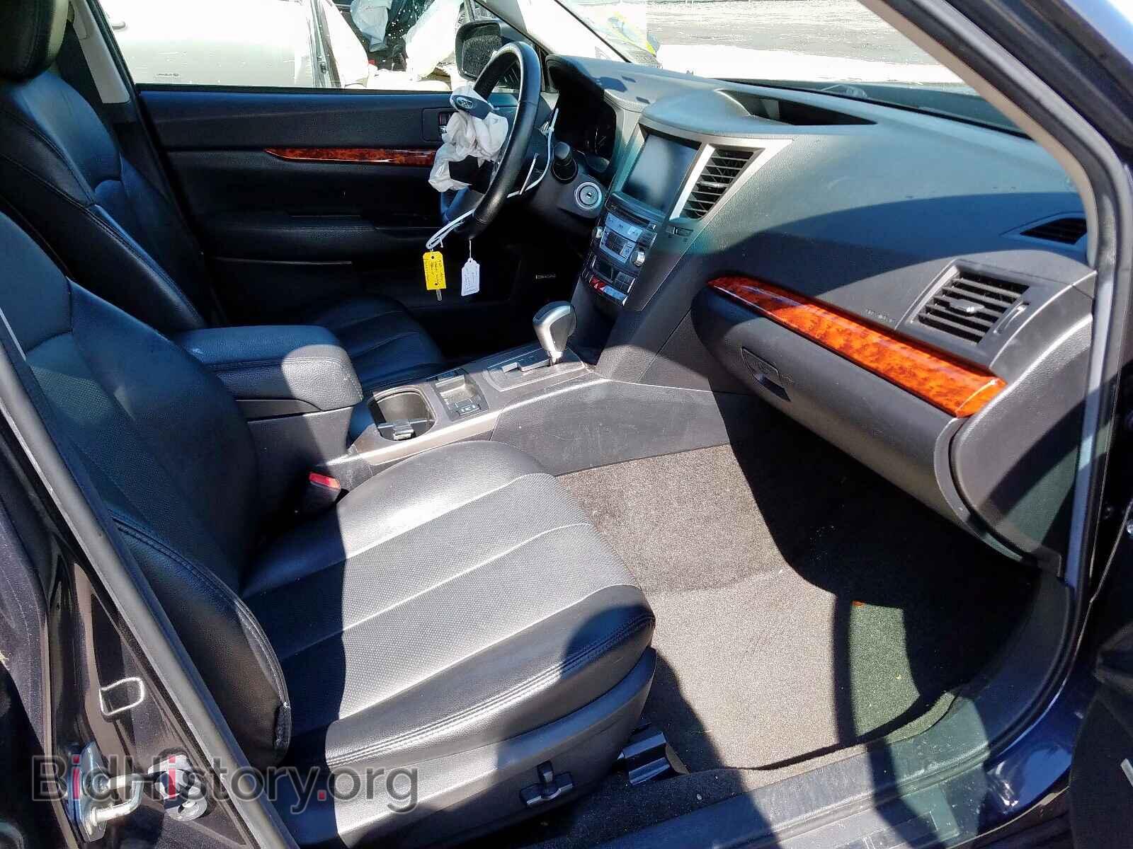 2011 SUBARU OUTBACK - VIN: 4S4BRBLC3B3447354 - Photo 5