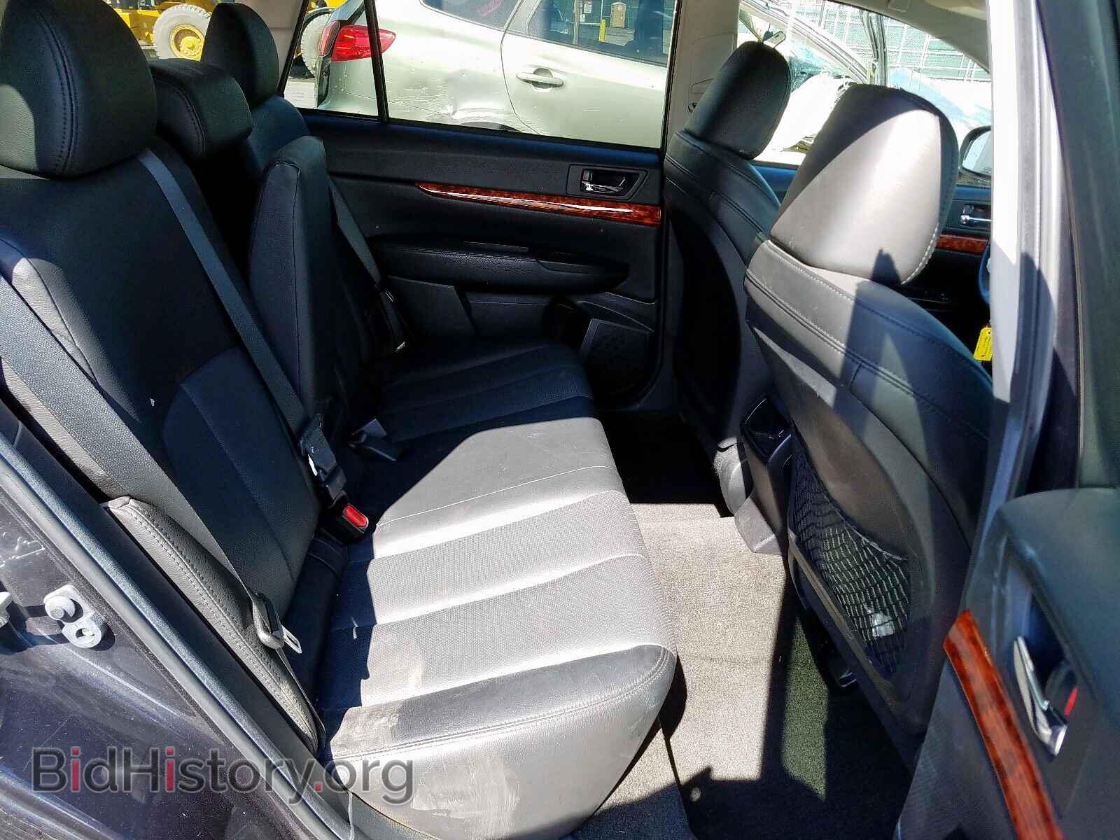 2011 SUBARU OUTBACK - VIN: 4S4BRBLC3B3447354 - Photo 6