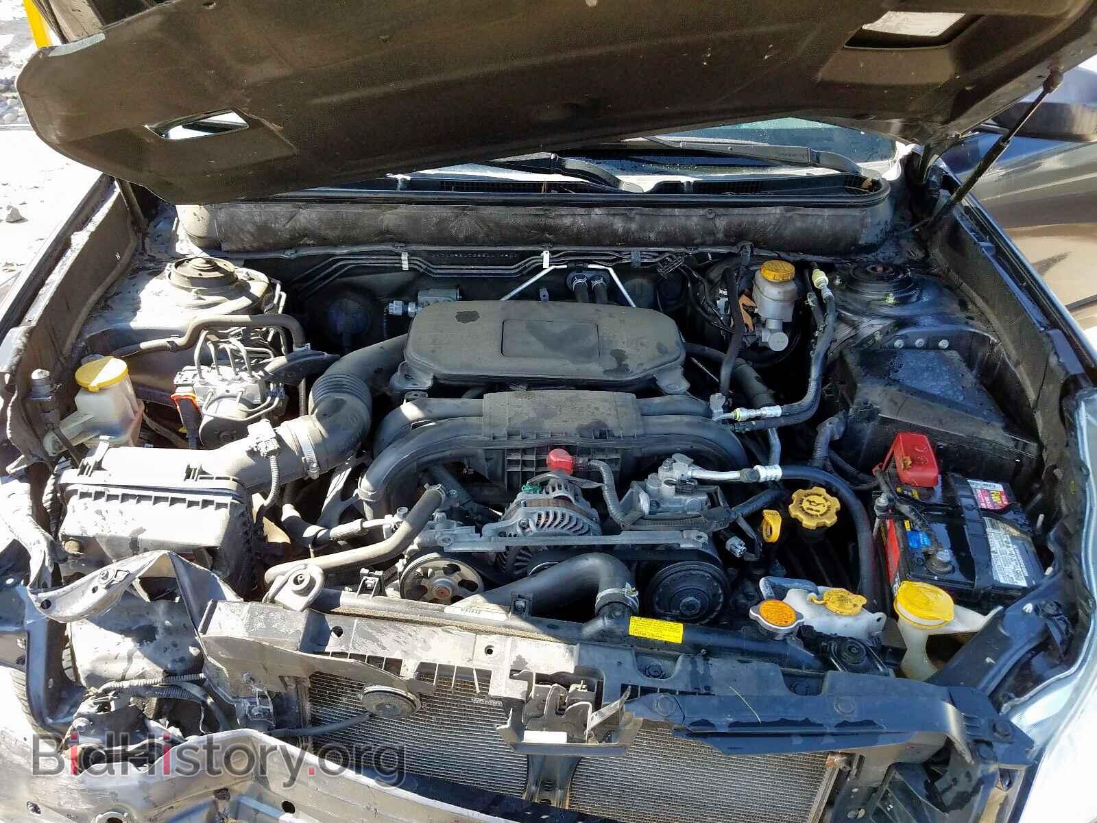 2011 SUBARU OUTBACK - VIN: 4S4BRBLC3B3447354 - Photo 7