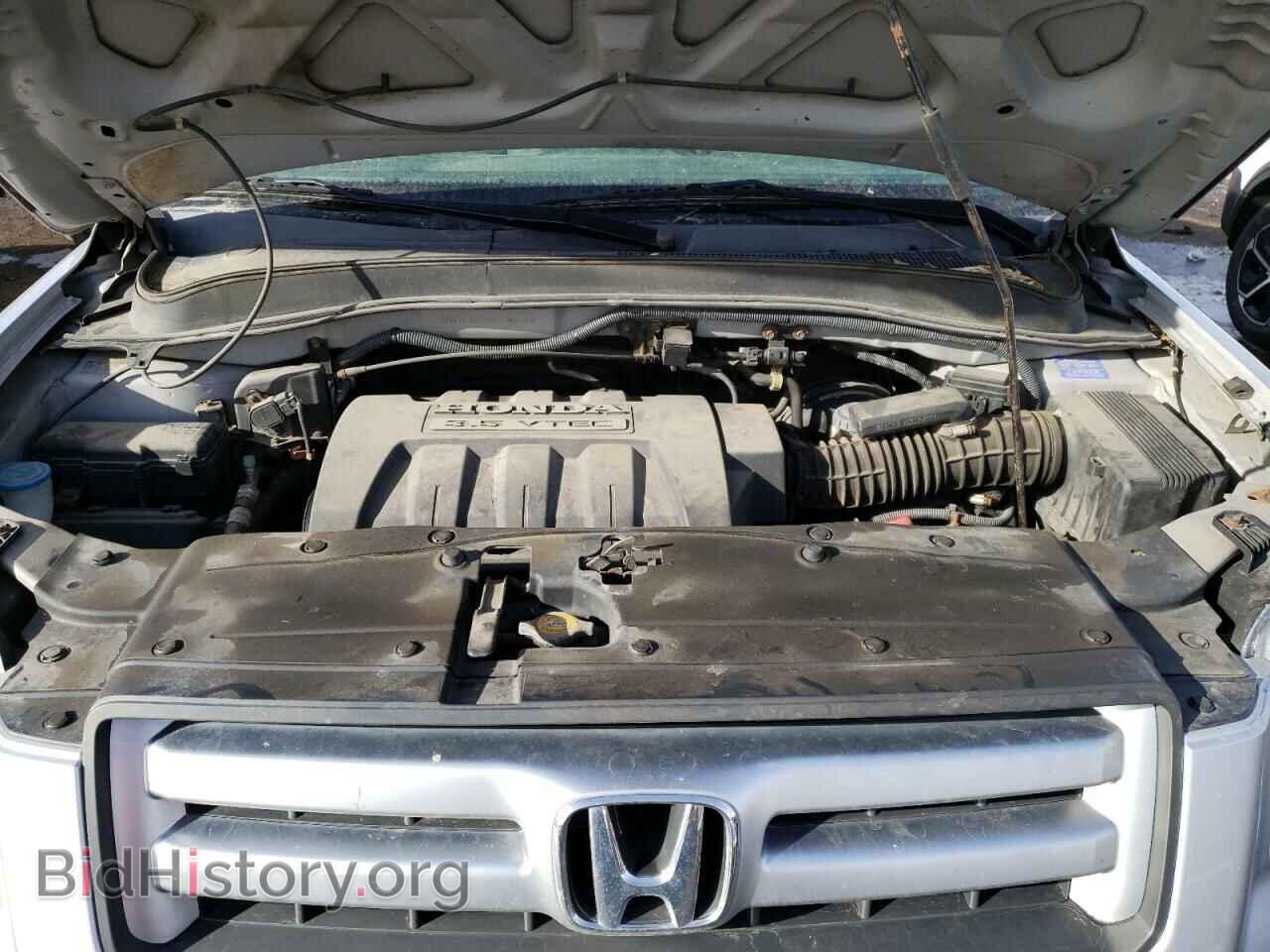 2008 HONDA PILOT - VIN: 5FNYF18258B046319 - Фото 12