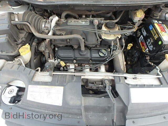 2007 DODGE CARAVAN - VIN: 2D4GP44L67R119812 - Фото 7