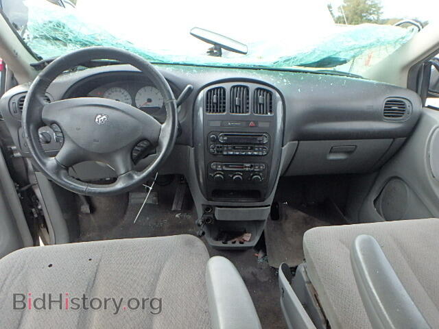 2007 DODGE CARAVAN - VIN: 2D4GP44L67R119812 - Фото 10