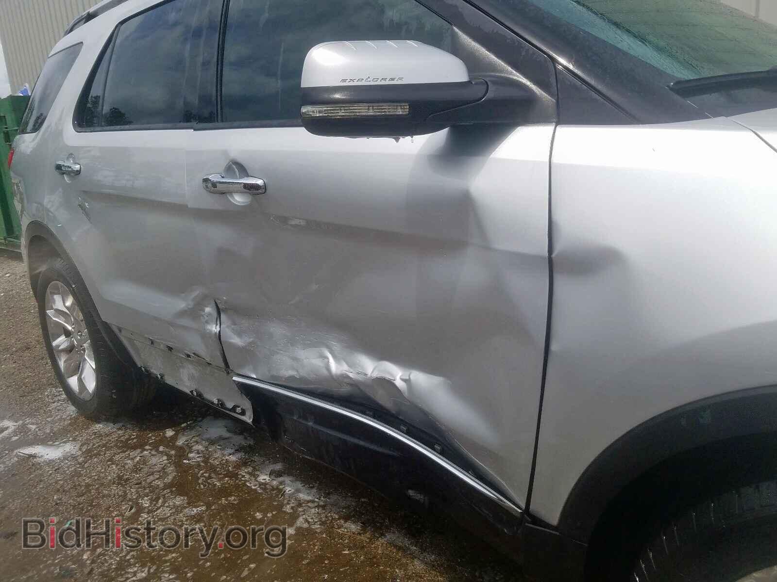 2013 FORD EXPLORER - VIN: 1FM5K7F99DGA03177 - Photo 9