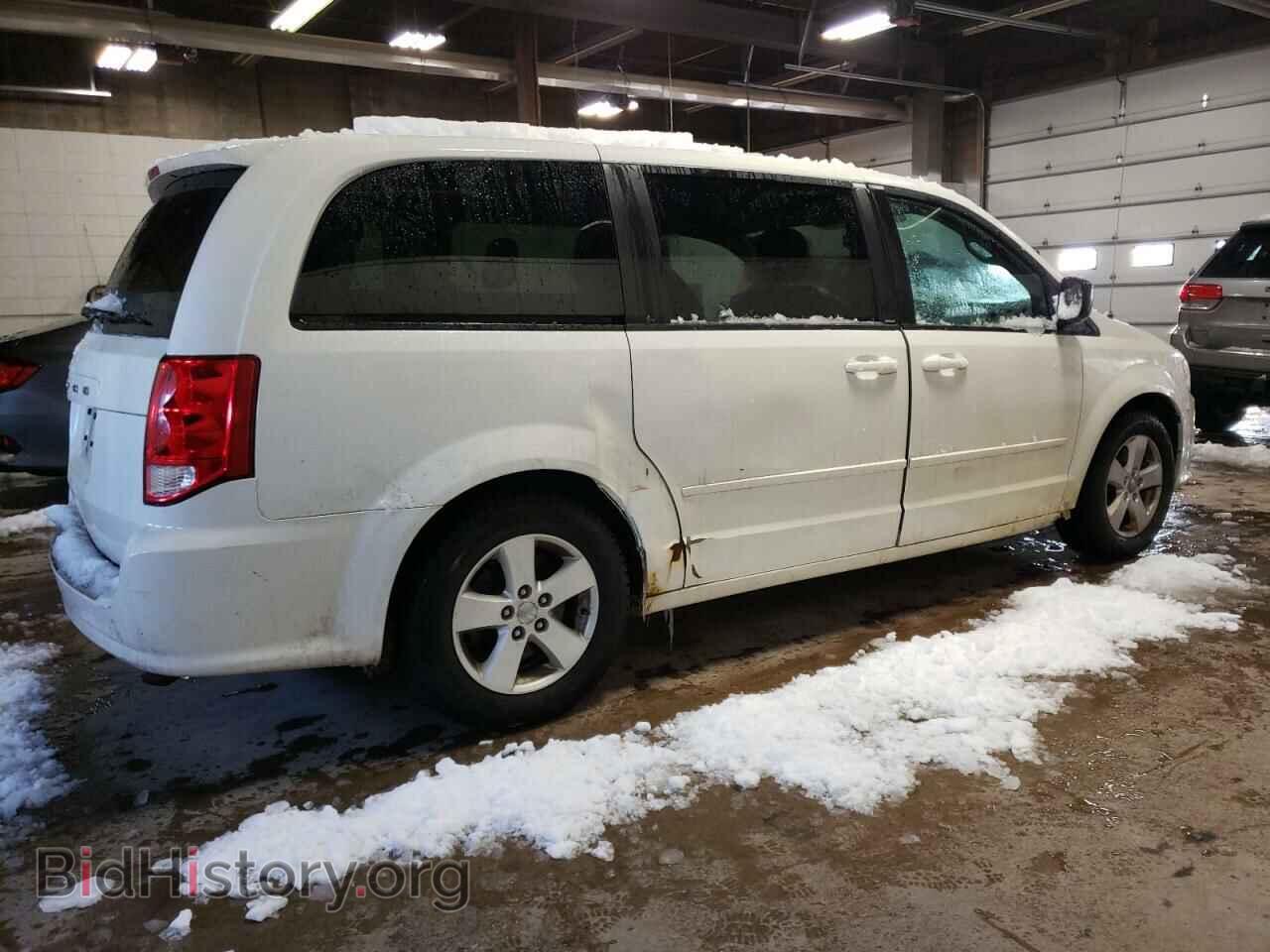 2013 DODGE CARAVAN - VIN: 2C4RDGBG5DR725913 - Photo 3