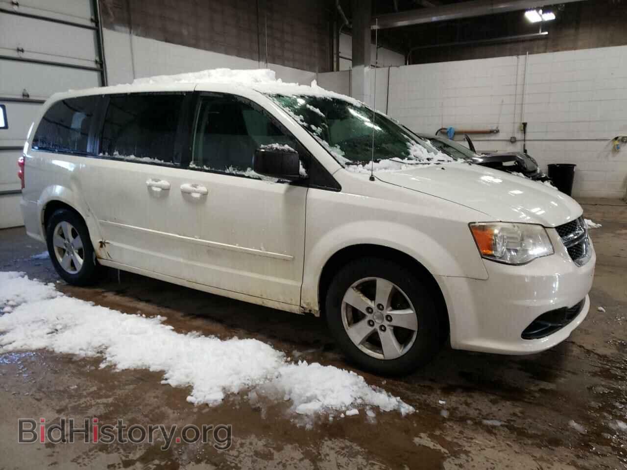 2013 DODGE CARAVAN - VIN: 2C4RDGBG5DR725913 - Photo 4