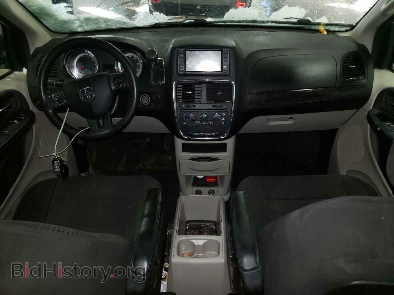 2013 DODGE CARAVAN - VIN: 2C4RDGBG5DR725913 - Photo 8