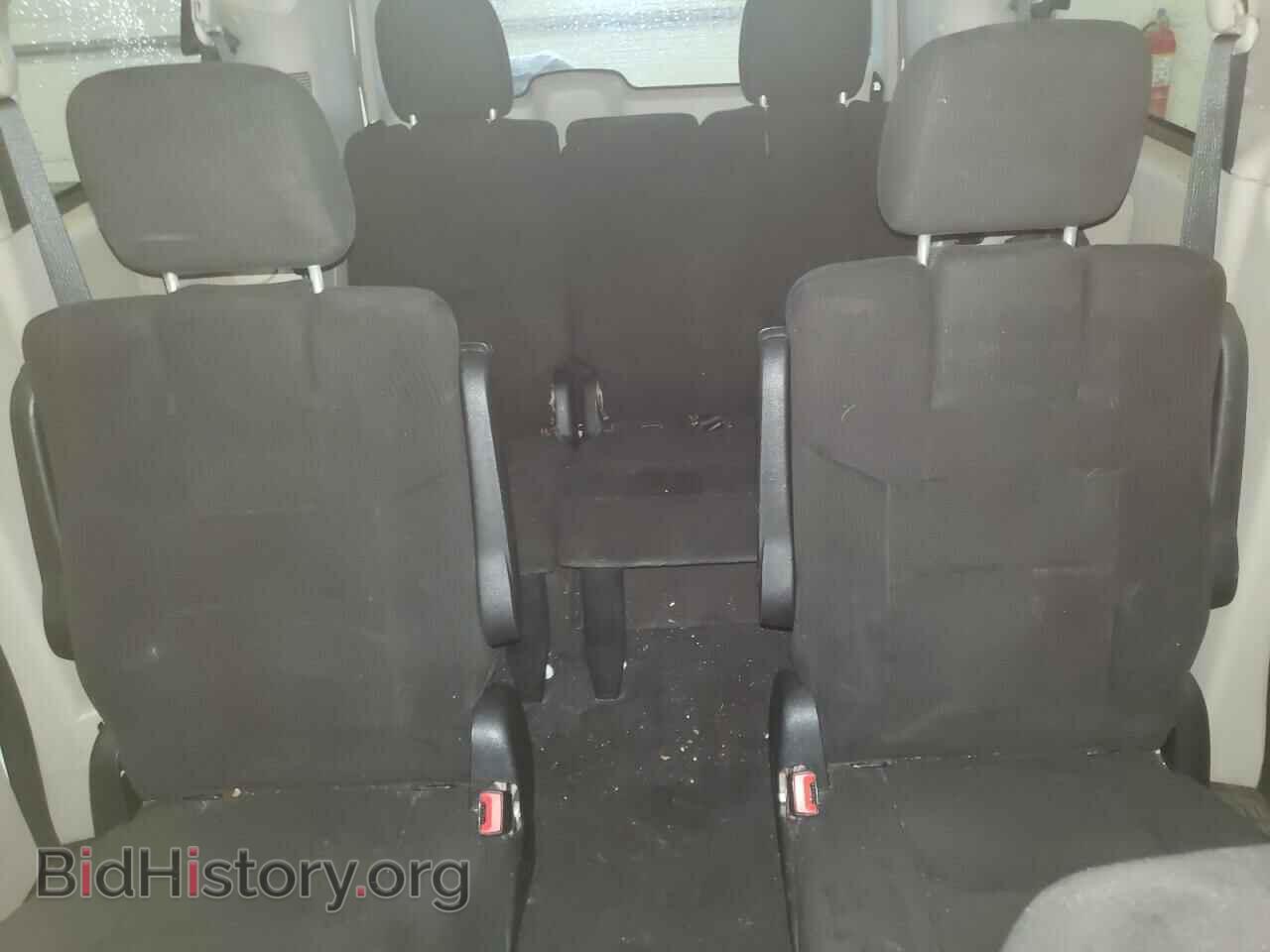 2013 DODGE CARAVAN - VIN: 2C4RDGBG5DR725913 - Photo 10
