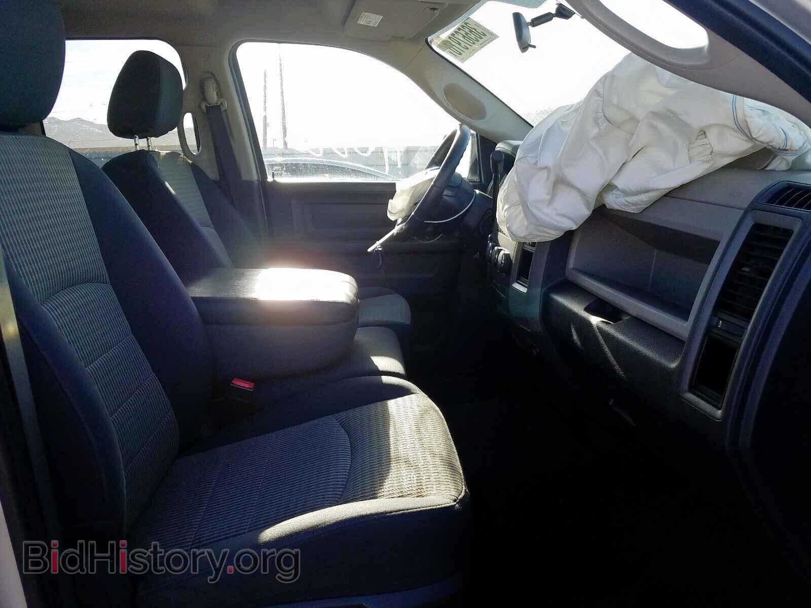 2009 DODGE RAM 1500 - VIN: 1D3HV18T59S744517 - Фото 5