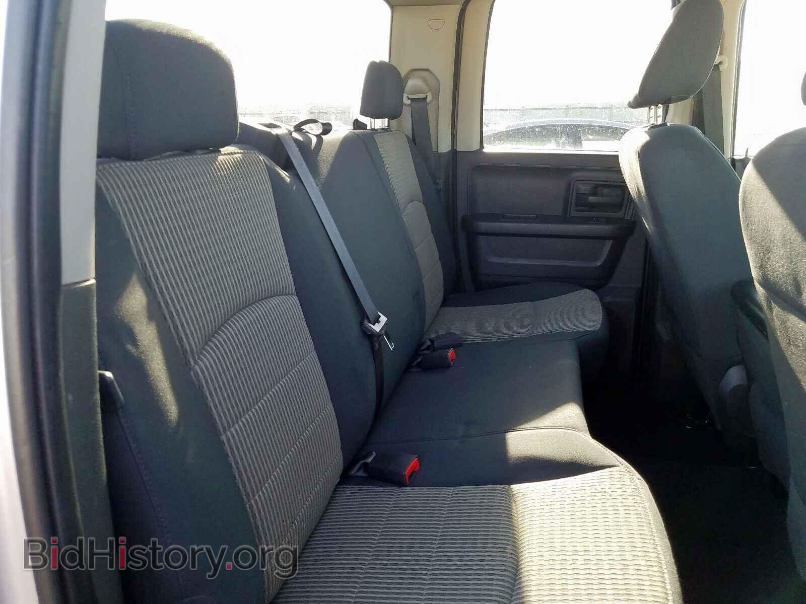 2009 DODGE RAM 1500 - VIN: 1D3HV18T59S744517 - Фото 6