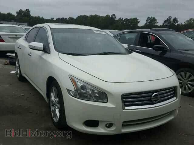 Фотография 1N4AA5AP1CC852781 - NISSAN MAXIMA 2012
