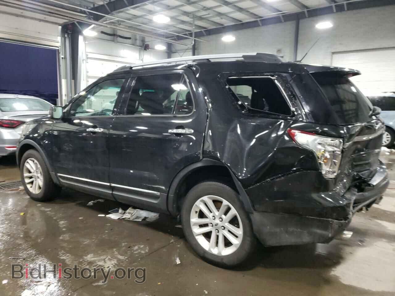 2014 FORD EXPLORER - VIN: 1FM5K8D83EGC13534 - Фото 2