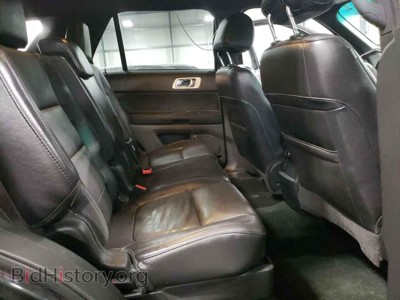 2014 FORD EXPLORER - VIN: 1FM5K8D83EGC13534 - Фото 11