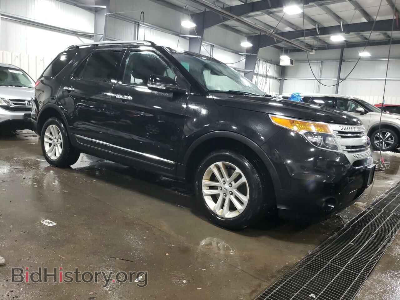 2014 FORD EXPLORER - VIN: 1FM5K8D83EGC13534 - Фото 4